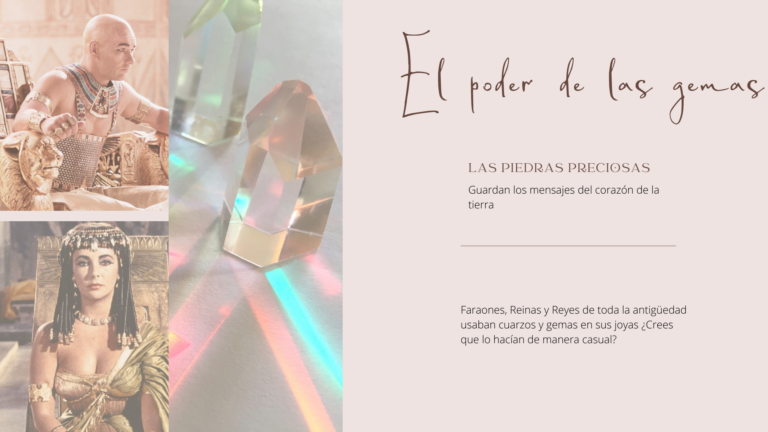 el poder de los cuarzos