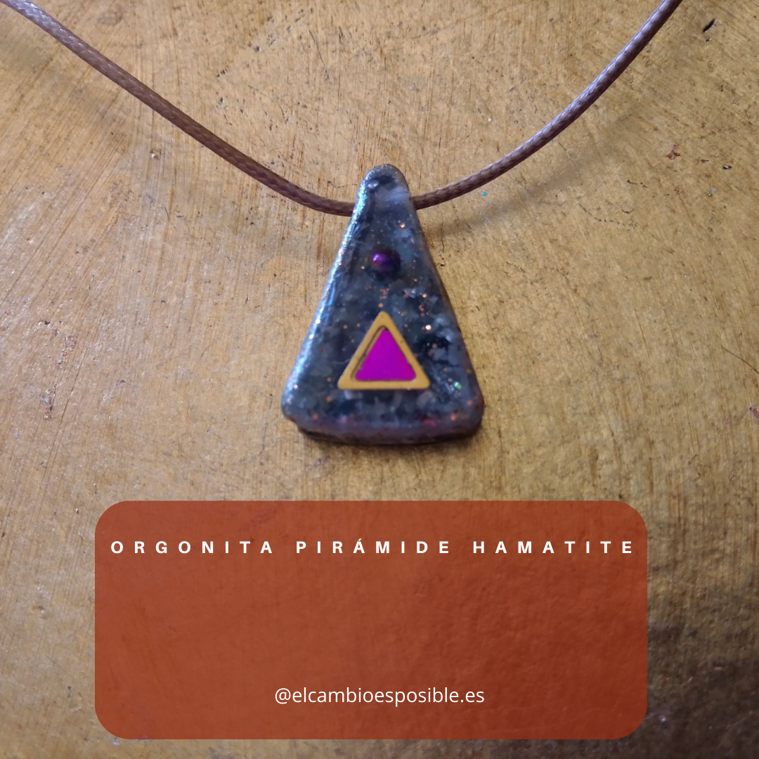 pirámide colgante aries