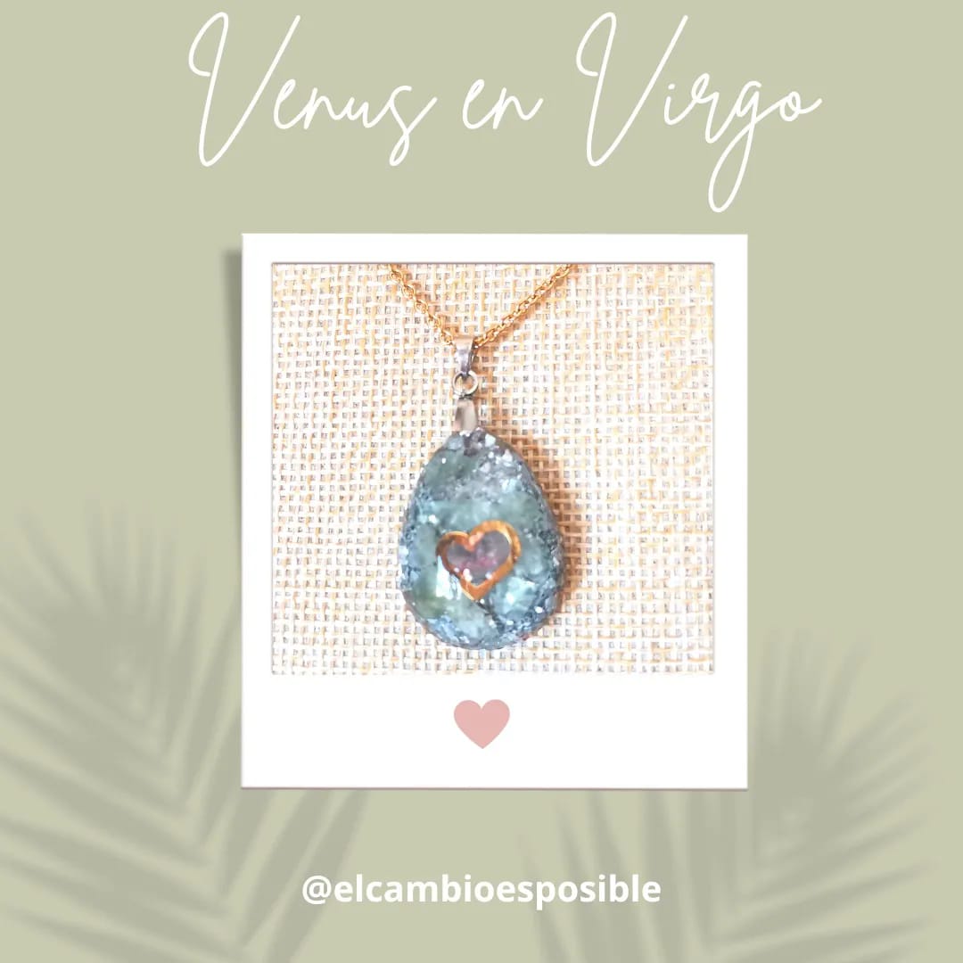 venus en virgo