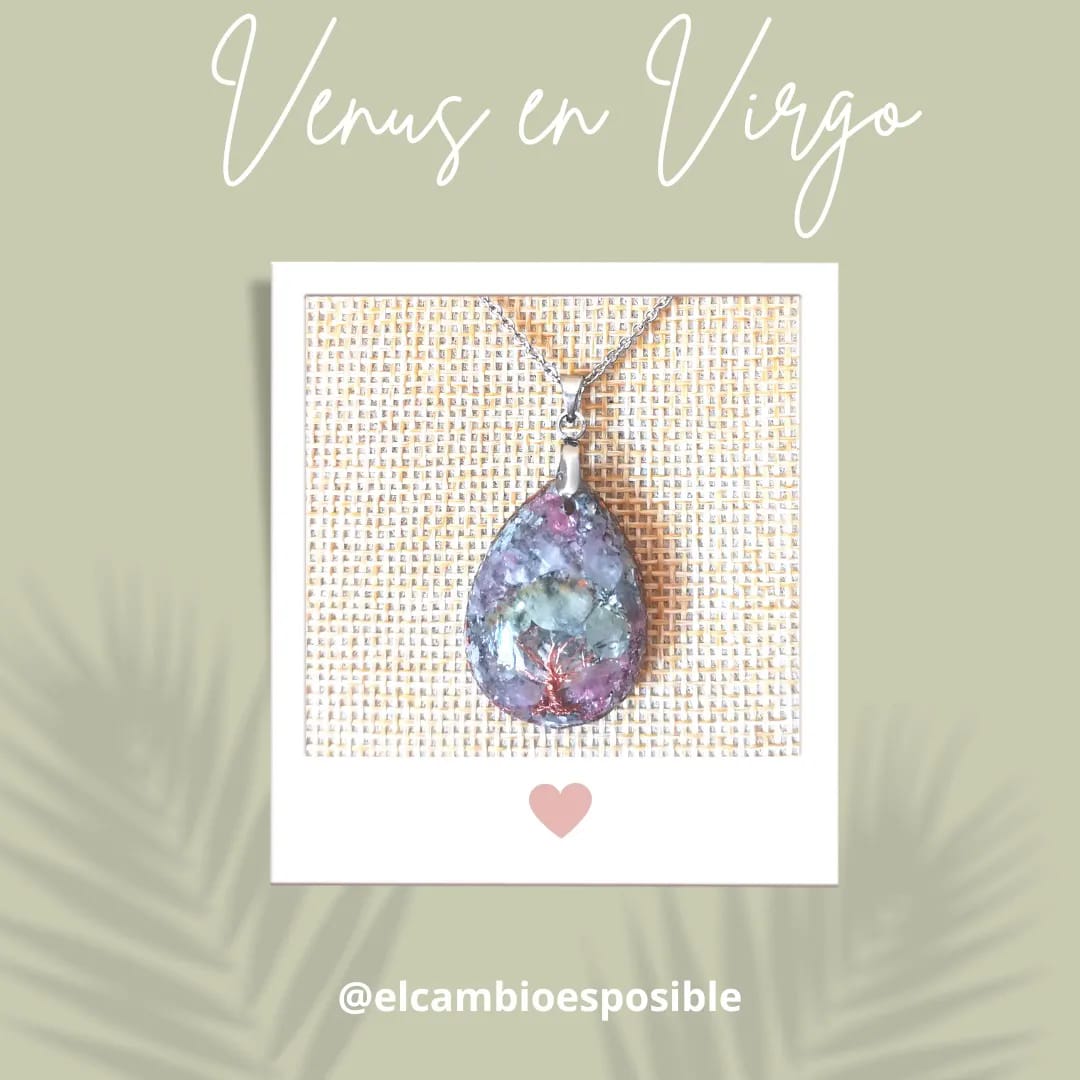 venus en virgo