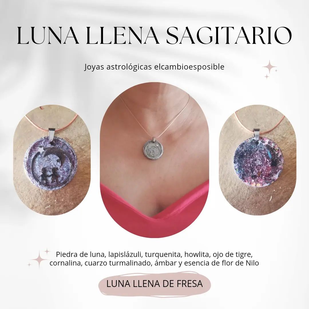 luna llena sagitario géminis
