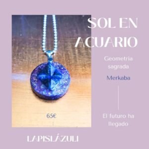 merkaba sol en acuario 2024