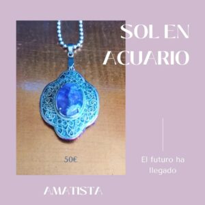 amatista sol en acuario 2024
