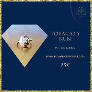 anillo sol en libra 2023